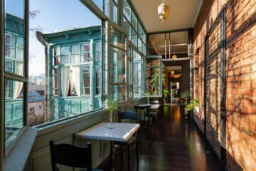 The Best Hostels in Tbilisi for Digital Nomads