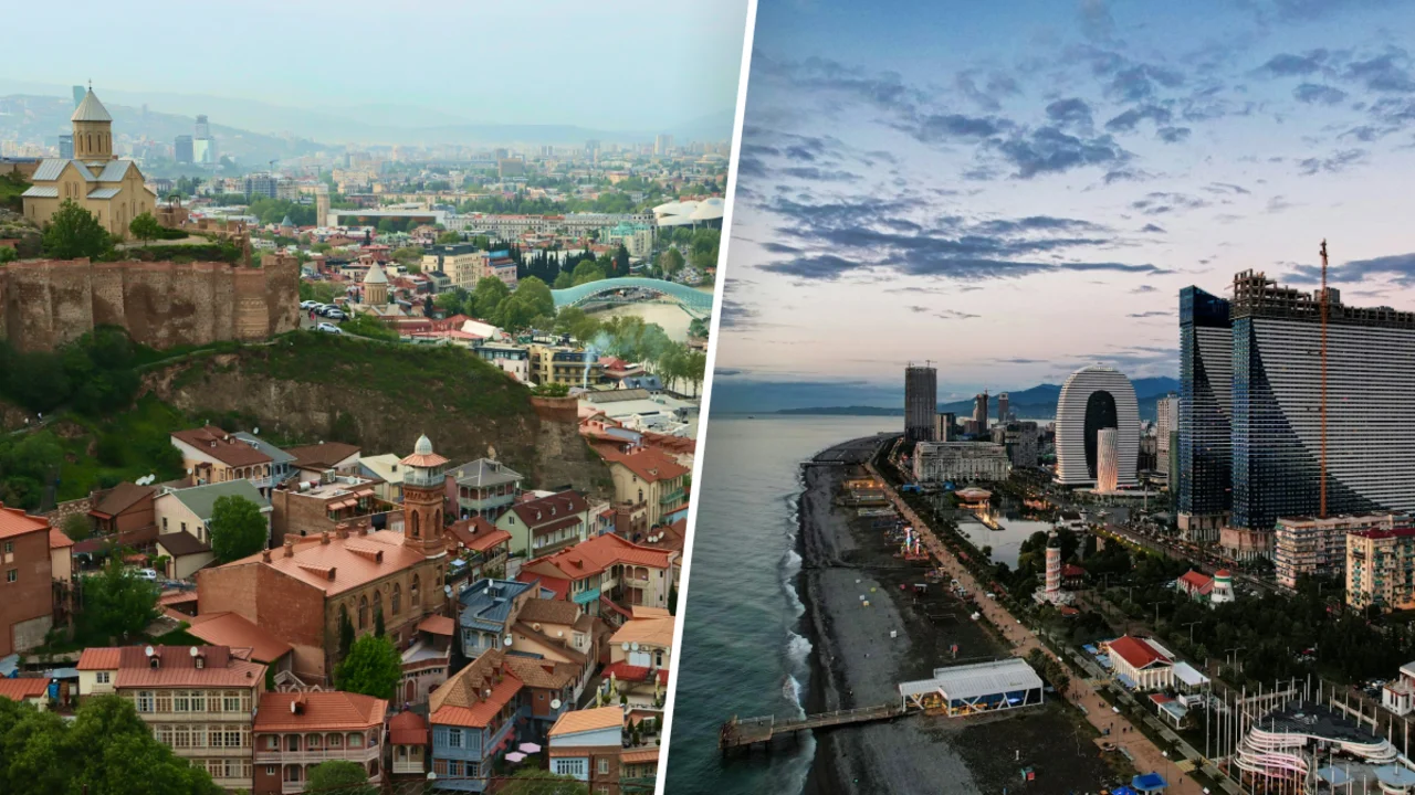 Tbilisi vs Batumi: Which Georgian City Is Better for Tourists?